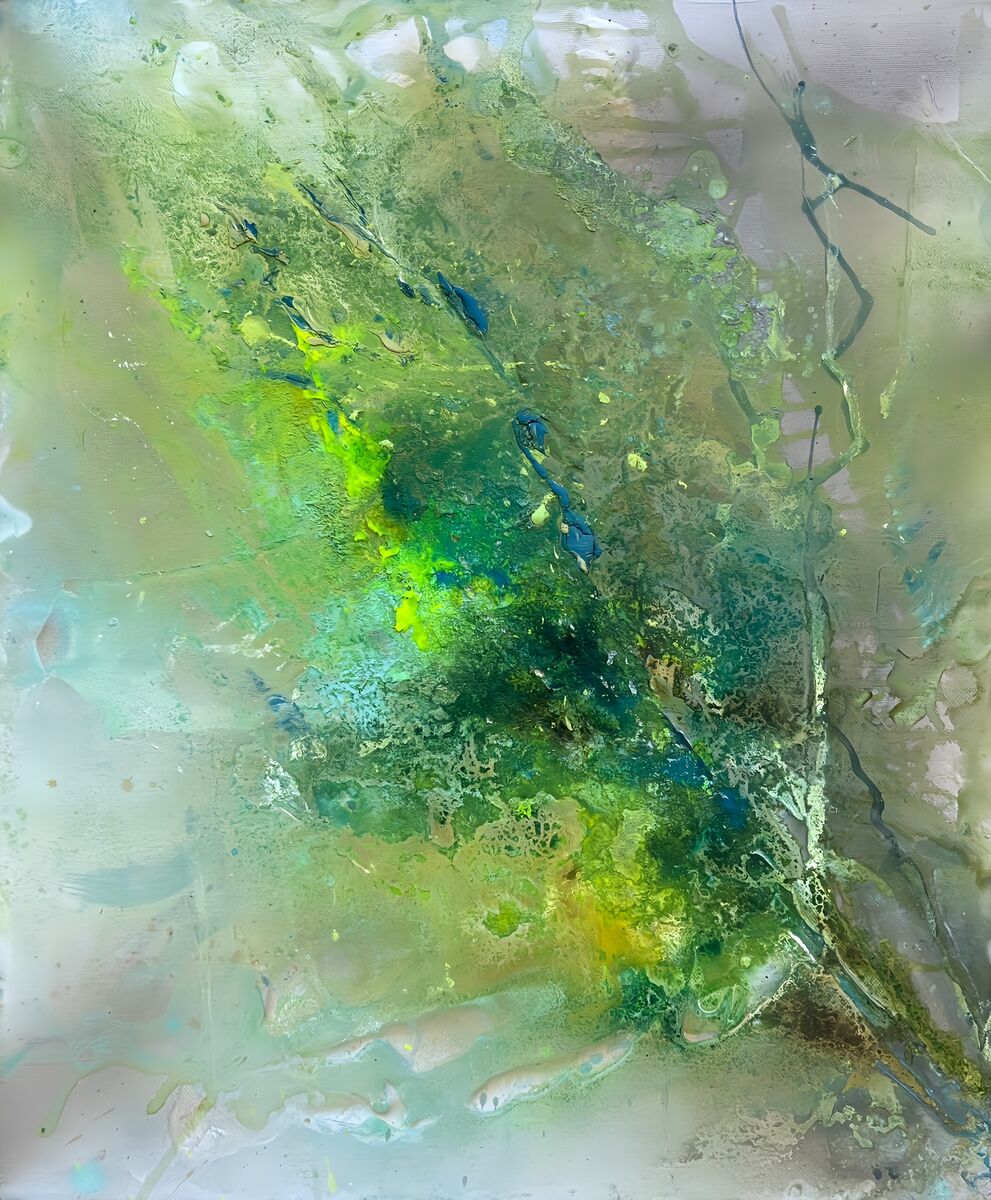 Shades of Green