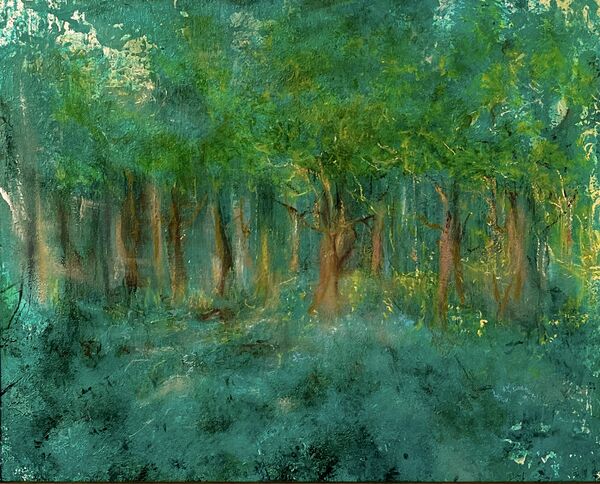 Wo ich zuhause bin...