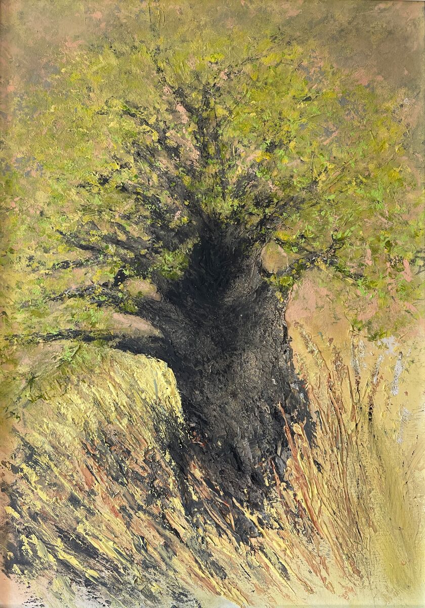 Wenn alles beginnt....