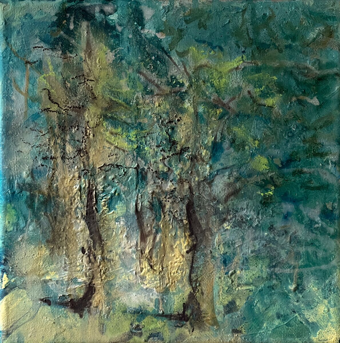 Sommer im Krämerwald II