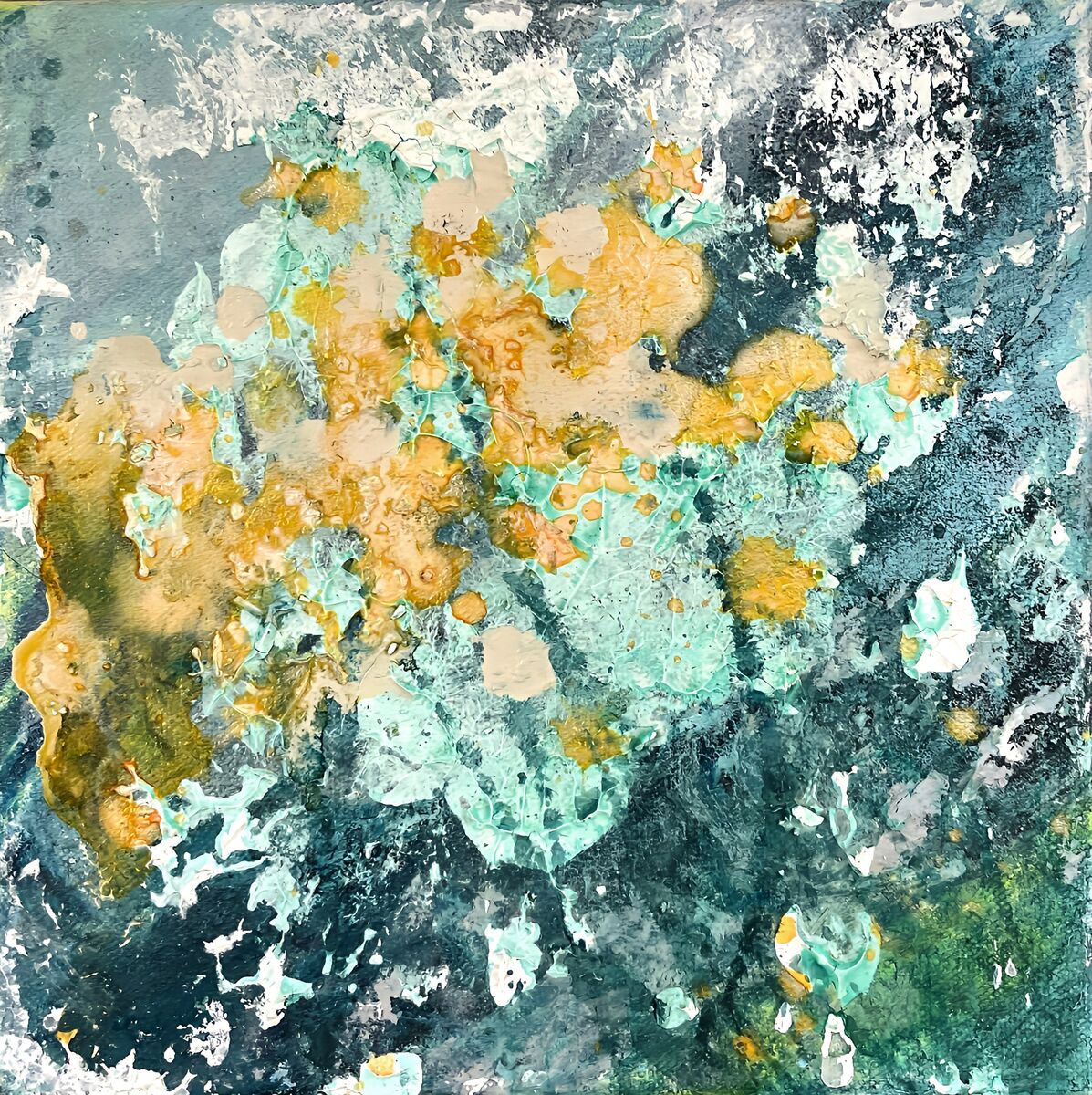 Von der Leichtigkeit des Seins I