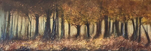 Herbstlicht