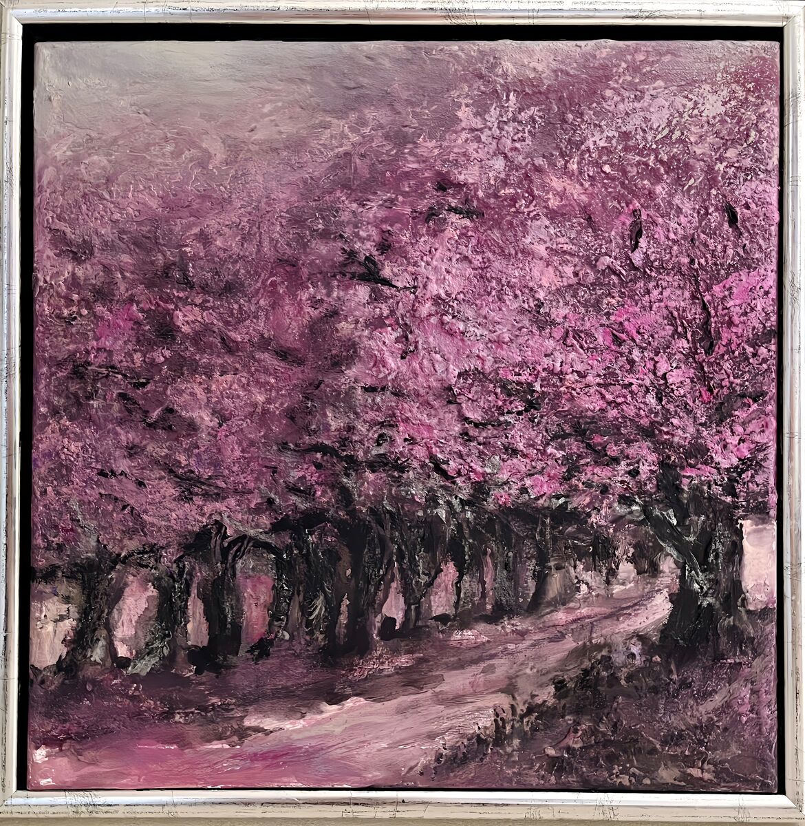 Cherry Blossom Alley