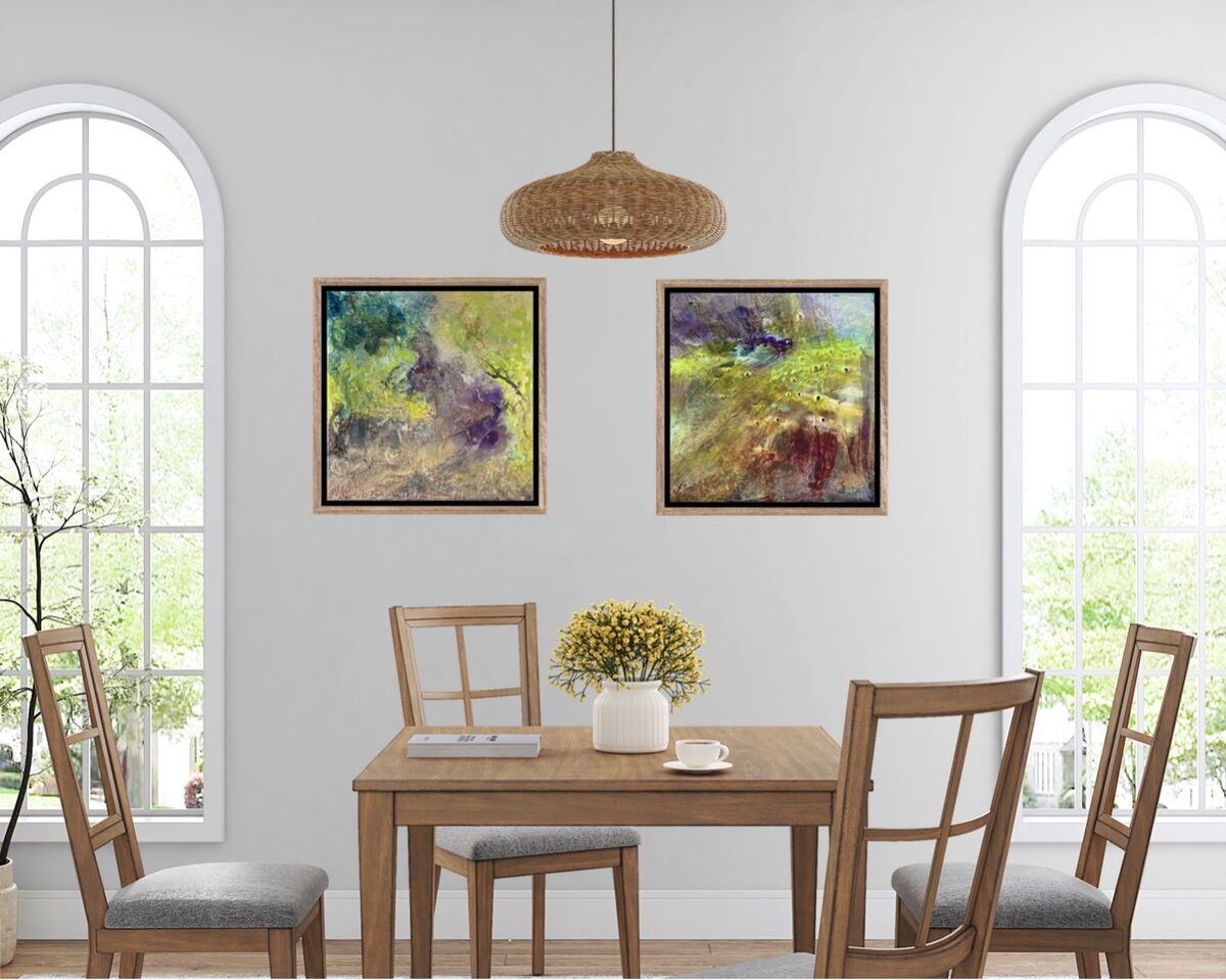 Spring Vibes I und II