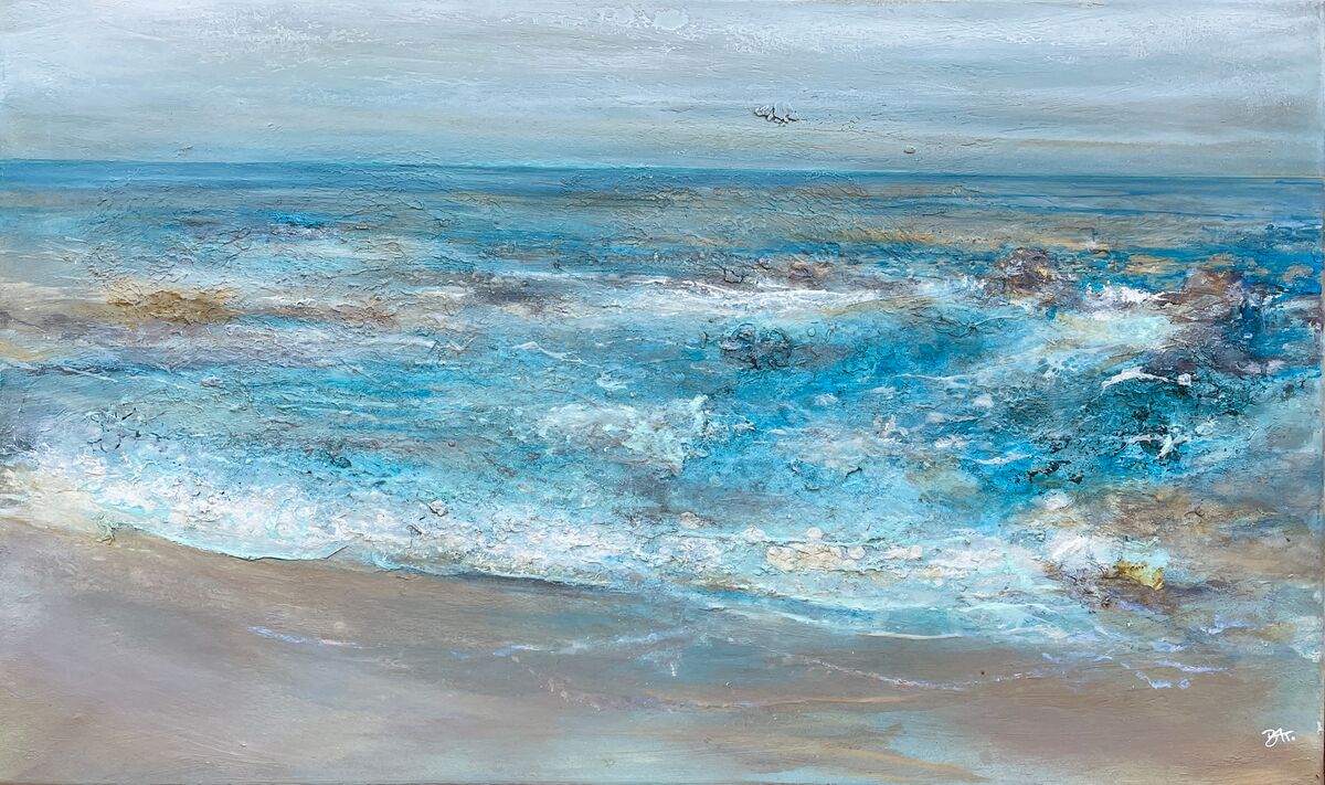 Strandspaziergang