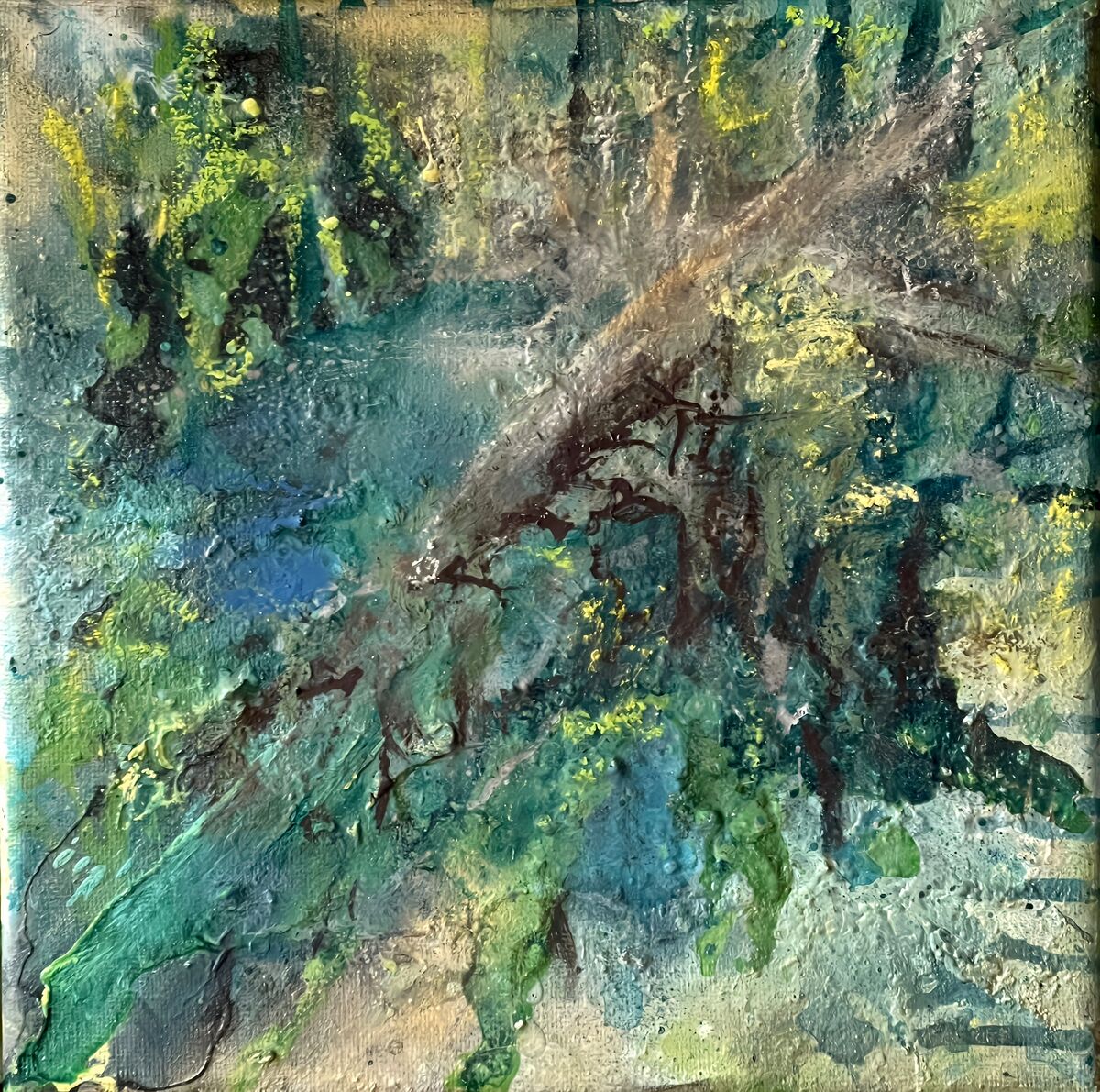 Sommer im Krämerwald I