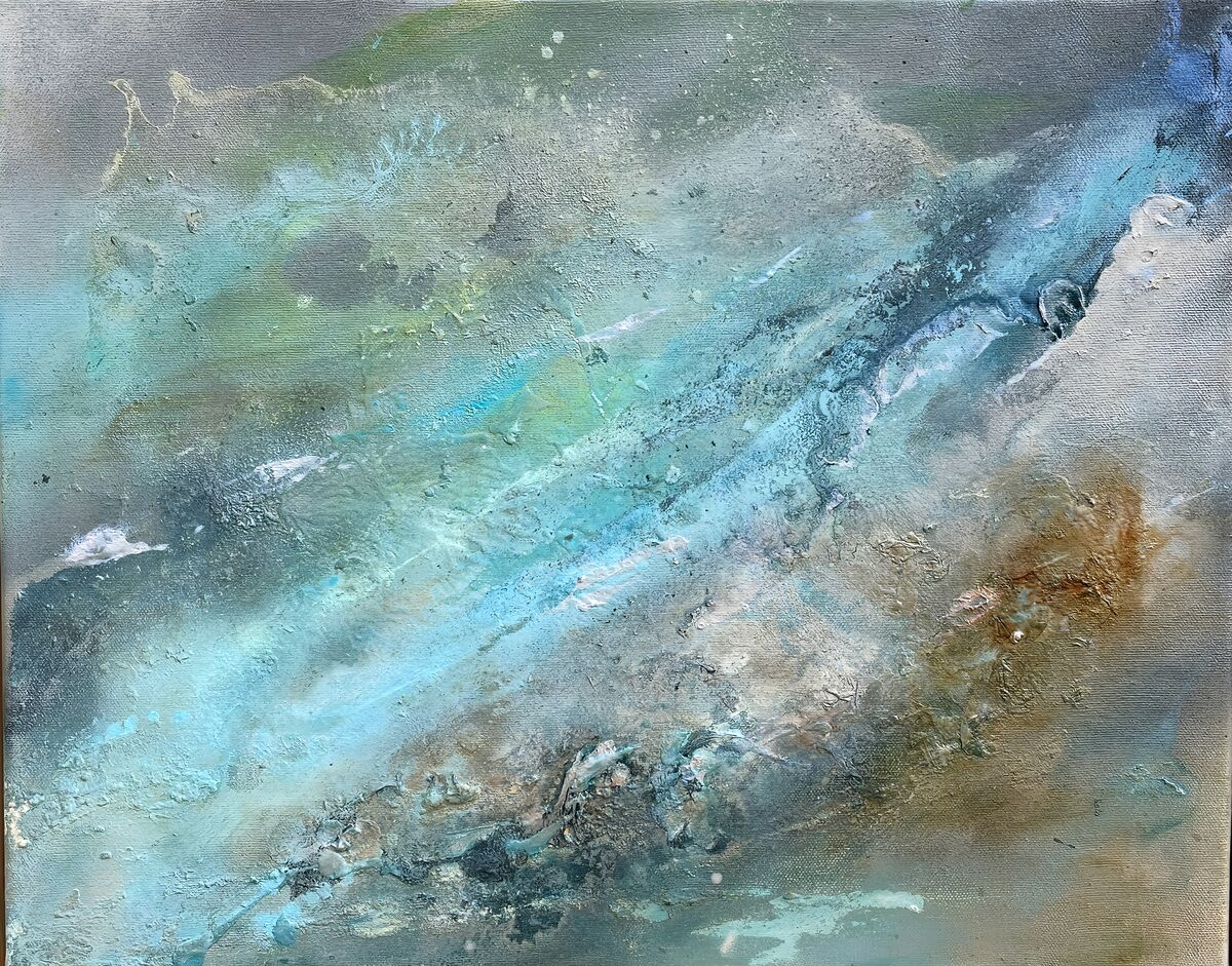 Shades of Blue