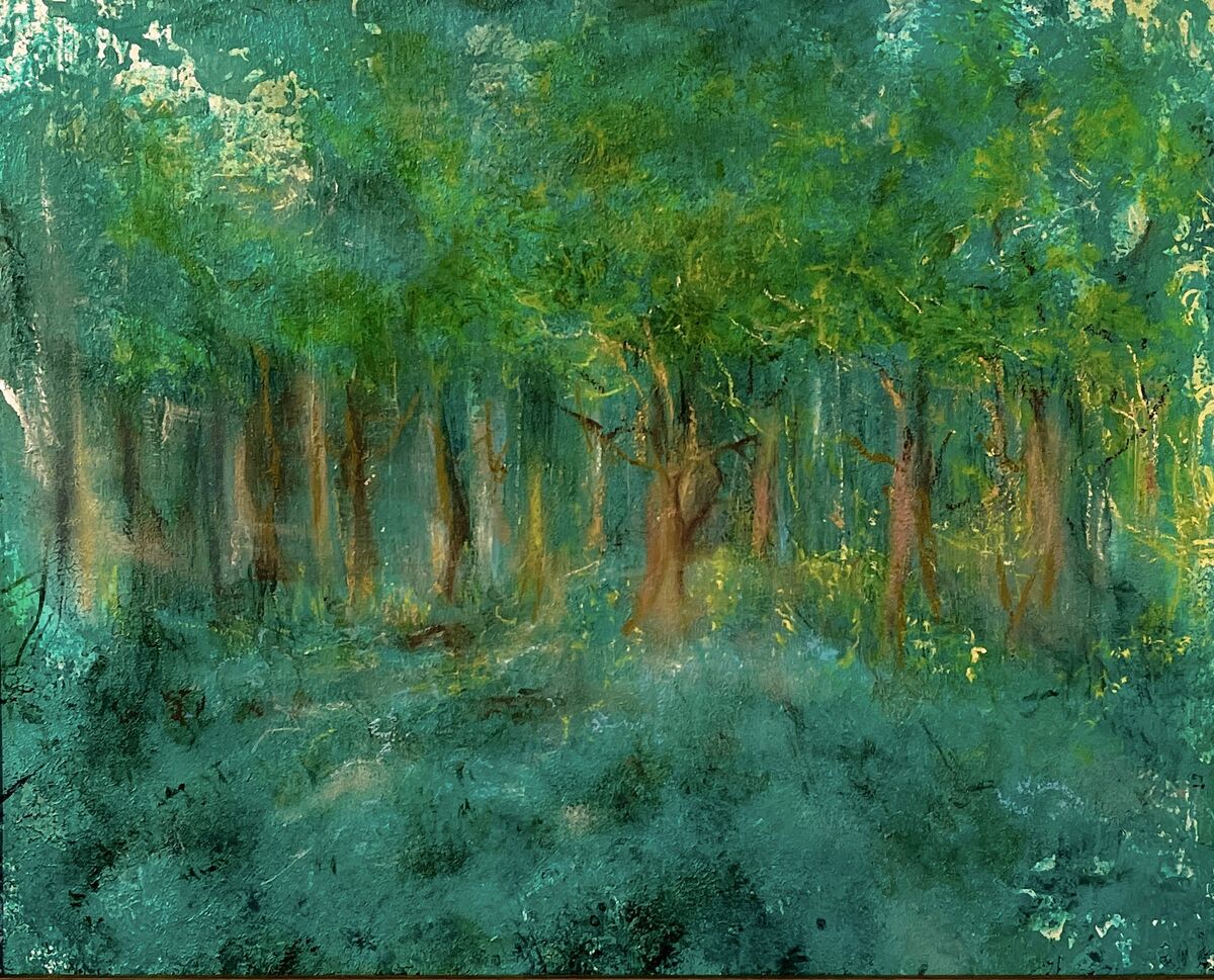 Wo ich zuhause bin...