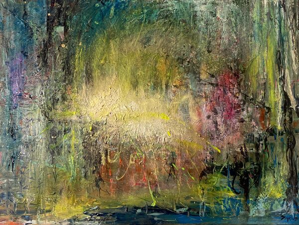 Spiel der Farben
